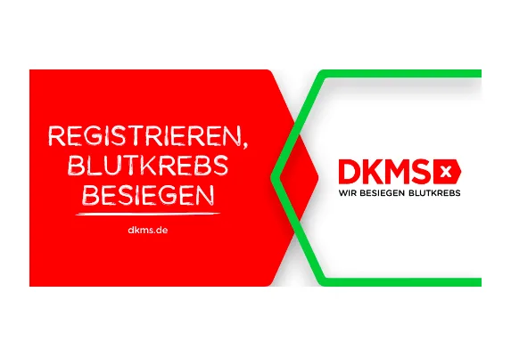 DKMS Deutsche Knochenmarkspenderdatei gemeinnützige Gesellschaft mbH